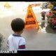 وقتی پدر یک کودک، متخصص جلوه های ویژه باشد!
