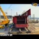 خانه شناوری که اتاق خواب آن در زیر آب است