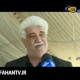 مراسم سنتی و معنوی برافراشتن خیمه های عزاداری حسینی