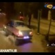 سقوط دودانشجودرکانال اب براثرسیل شدیددرخرم اباد