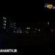 عبور شهاب سنگ از آسمان