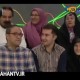 ماجرای نیما وفرنگیس دربرنامه خندوانه