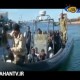 باز هم دریای مدیترانه و باز هم صید هزاران مهاجر از داخل آن!
